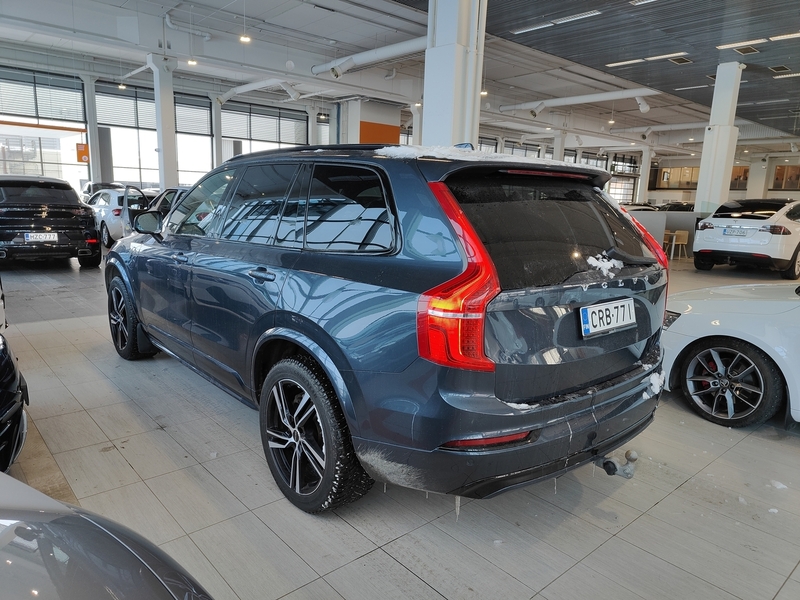 Volvo XC90 vaihtoauto