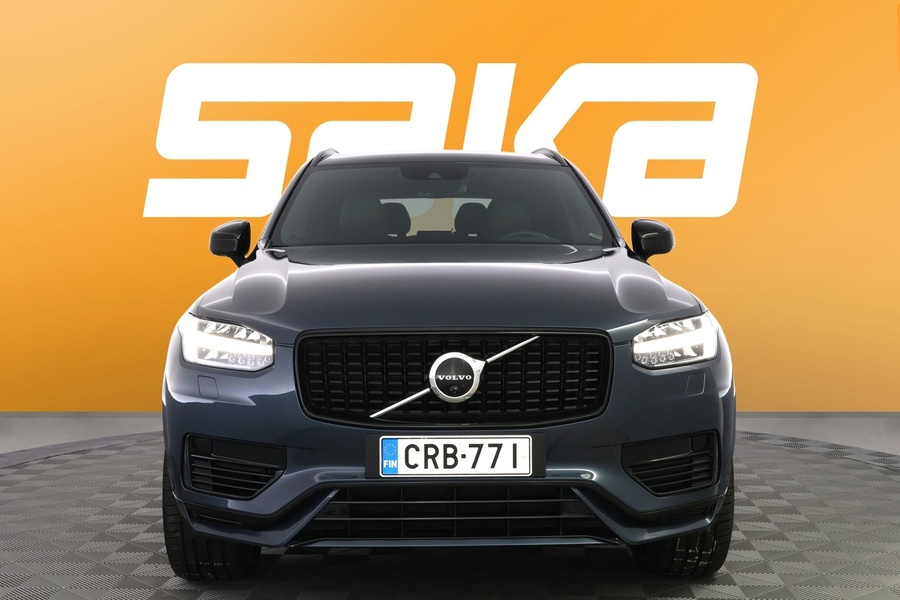 Volvo XC90 vaihtoauto