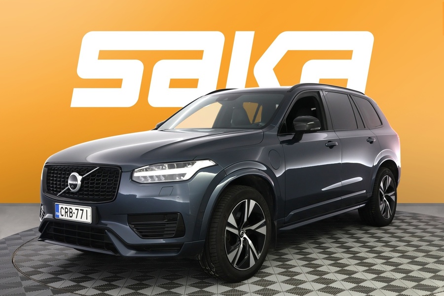 Volvo XC90 vaihtoauto