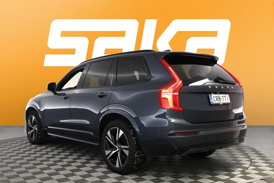 Volvo XC90 vaihtoauto