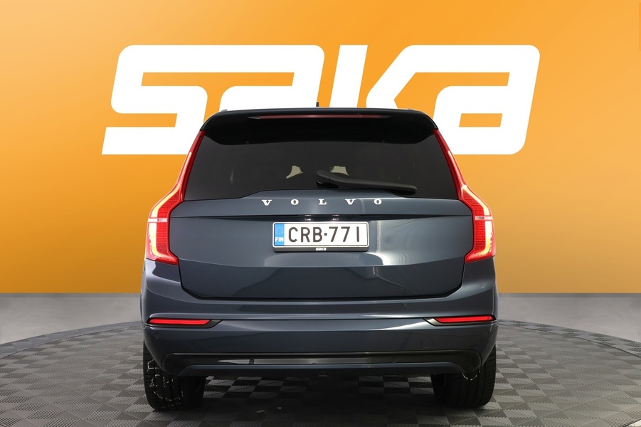 Volvo XC90 vaihtoauto