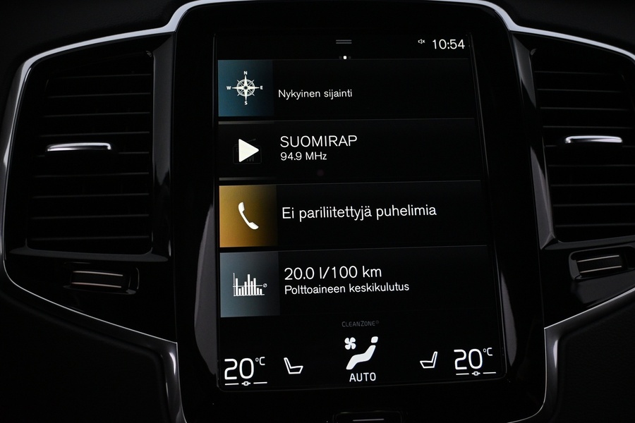 Volvo XC90 vaihtoauto