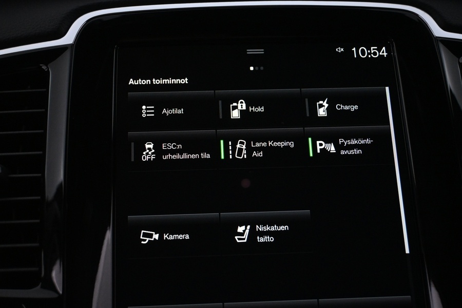 Volvo XC90 vaihtoauto