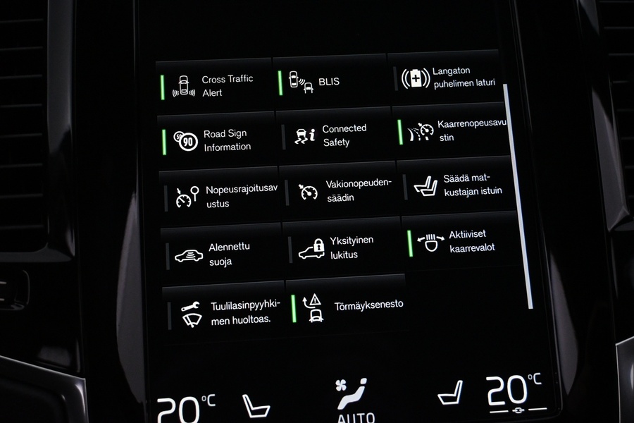 Volvo XC90 vaihtoauto