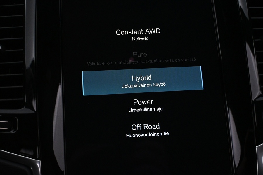 Volvo XC90 vaihtoauto