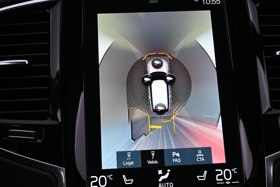 Volvo XC90 vaihtoauto