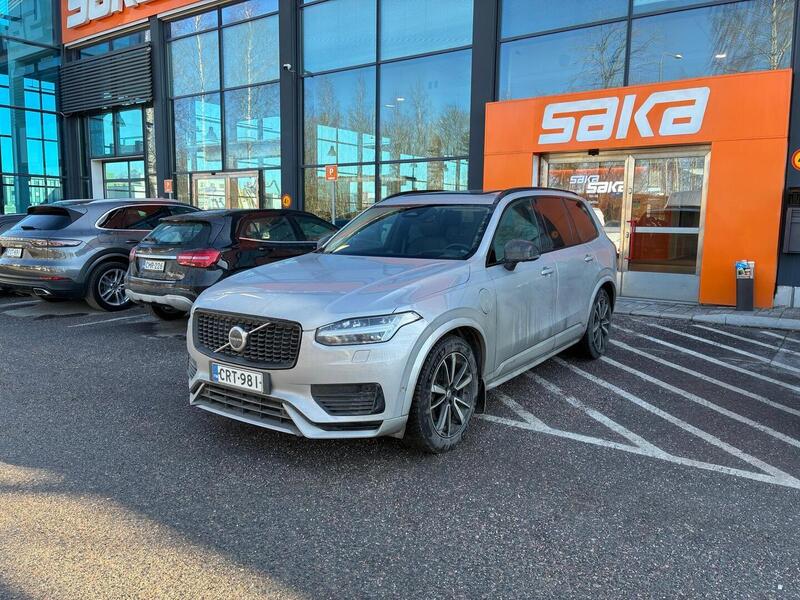 Volvo XC90 vaihtoauto