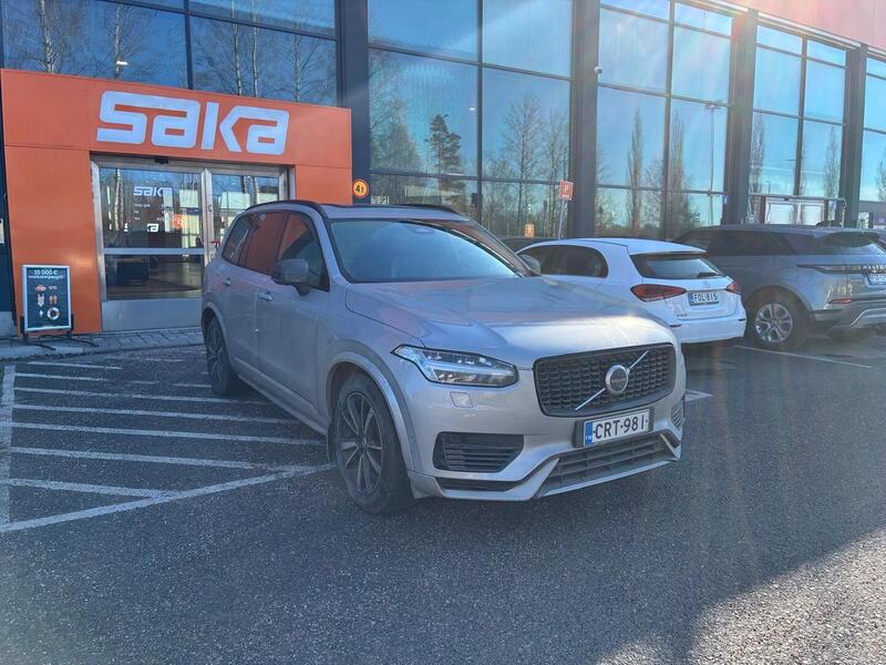 Volvo XC90 vaihtoauto