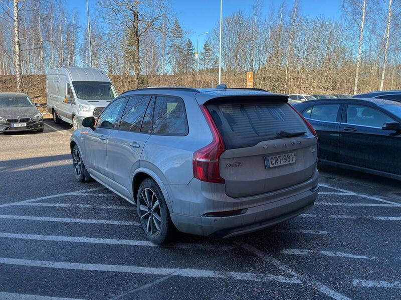 Volvo XC90 vaihtoauto