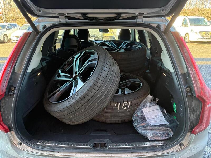 Volvo XC90 vaihtoauto