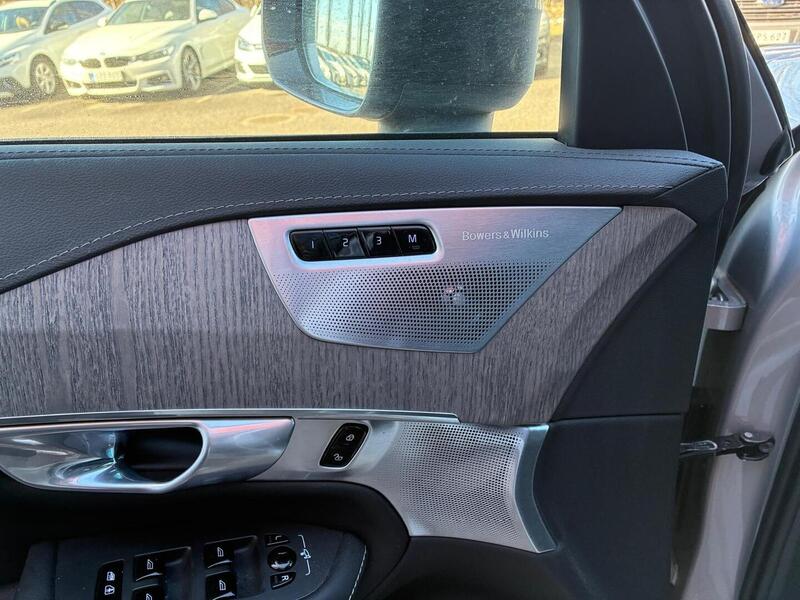 Volvo XC90 vaihtoauto