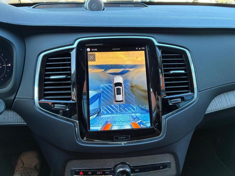 Volvo XC90 vaihtoauto