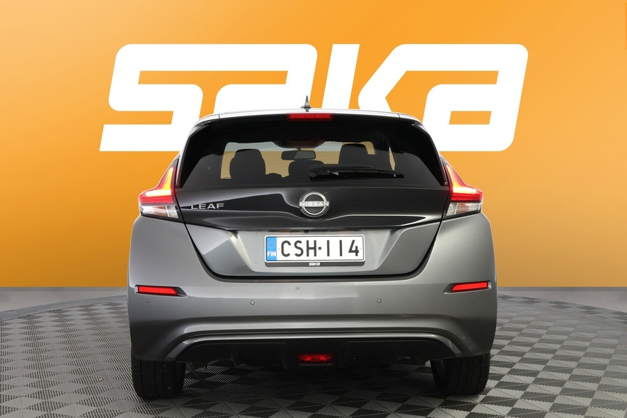 Nissan Leaf vaihtoauto