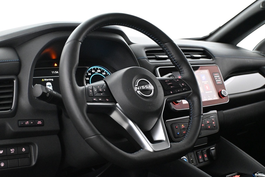 Nissan Leaf vaihtoauto