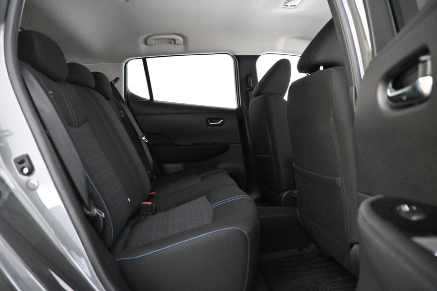 Nissan Leaf vaihtoauto