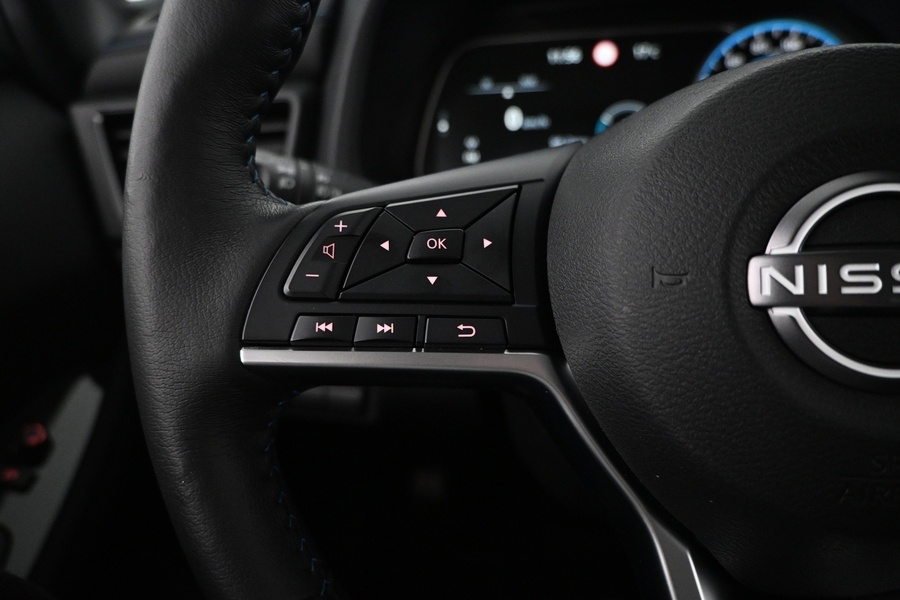 Nissan Leaf vaihtoauto