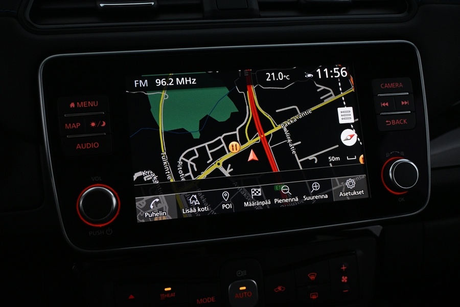 Nissan Leaf vaihtoauto