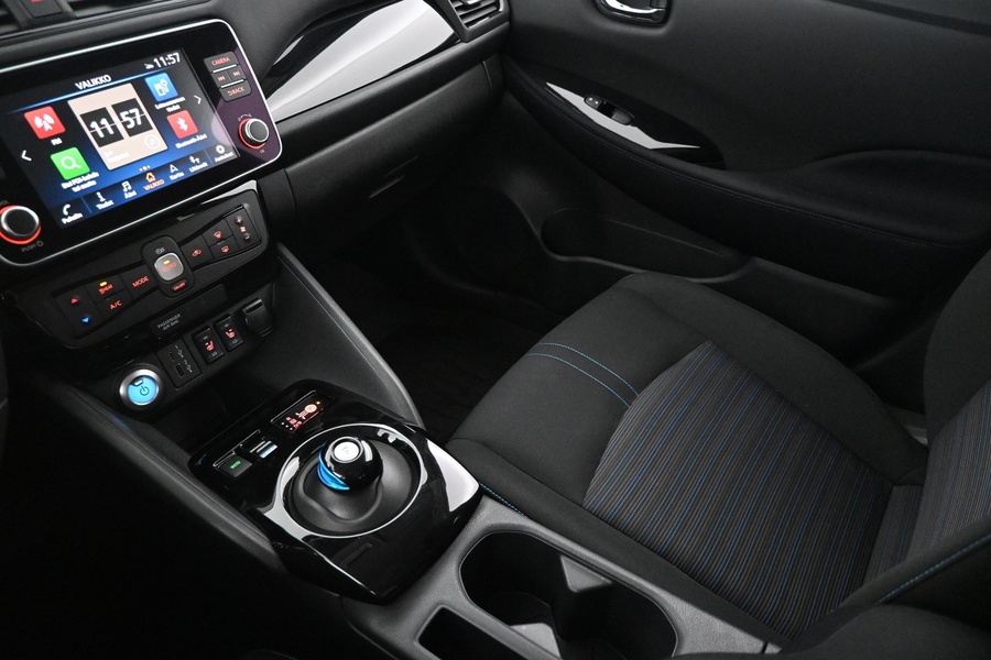 Nissan Leaf vaihtoauto