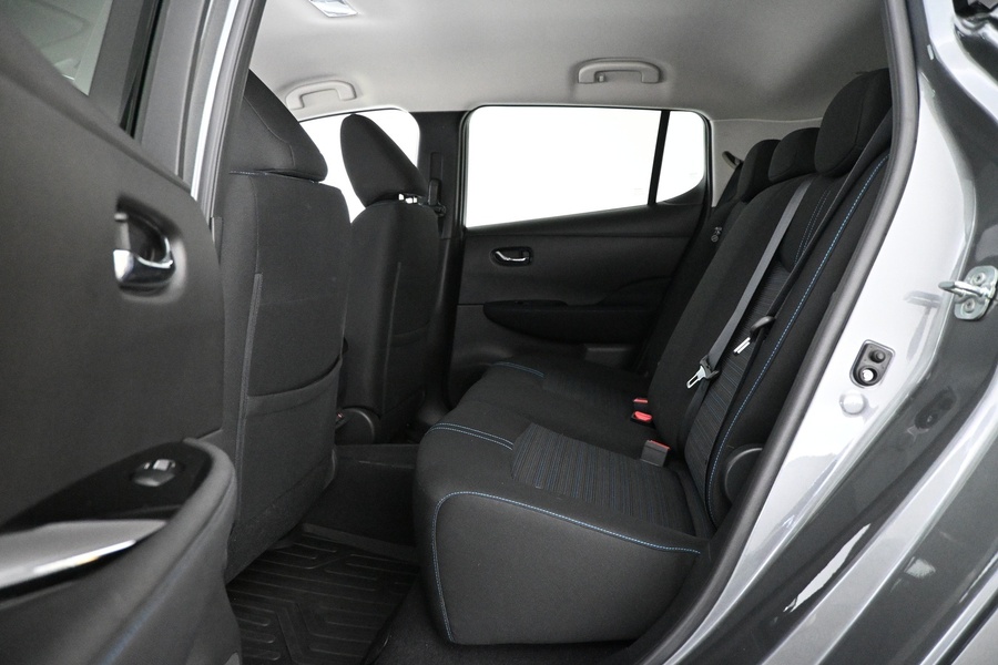 Nissan Leaf vaihtoauto