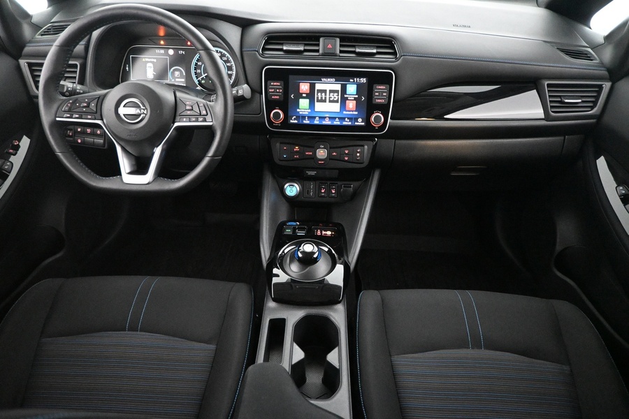 Nissan Leaf vaihtoauto