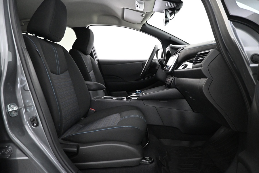 Nissan Leaf vaihtoauto