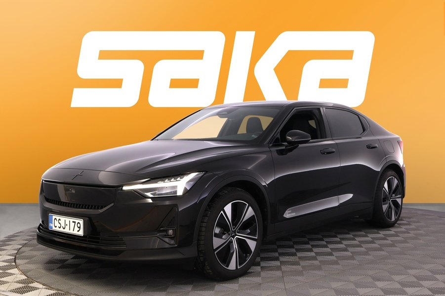 Polestar 2 vaihtoauto