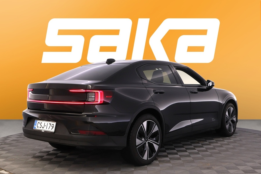 Polestar 2 vaihtoauto