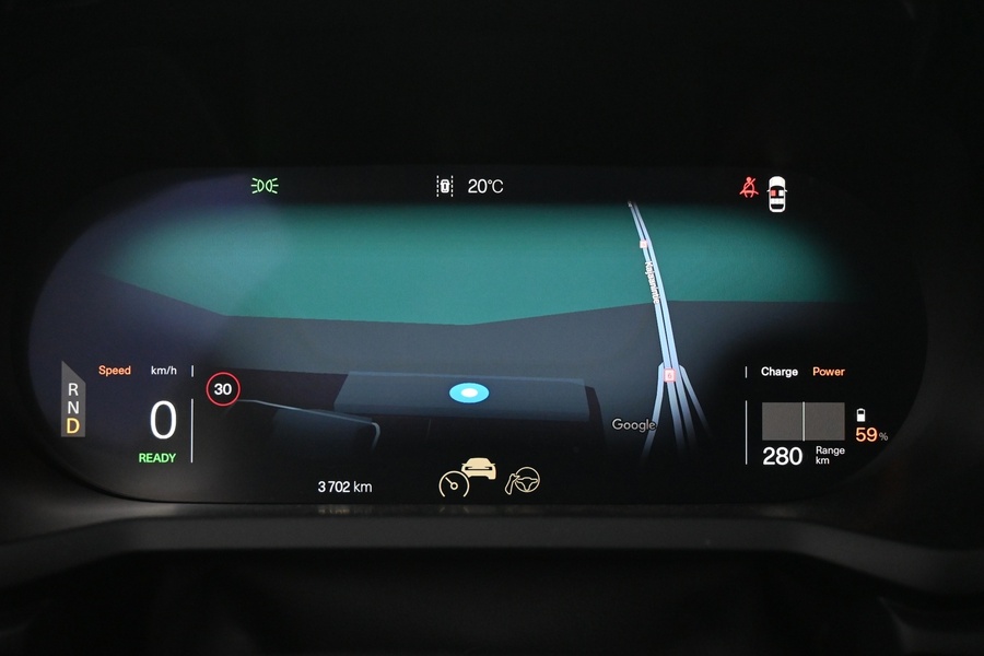 Polestar 2 vaihtoauto