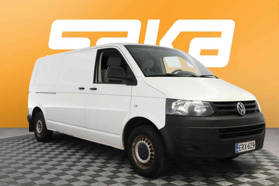 Volkswagen Transporter vaihtoauto