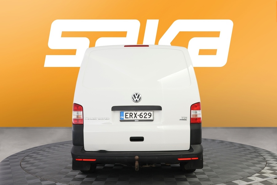 Volkswagen Transporter vaihtoauto