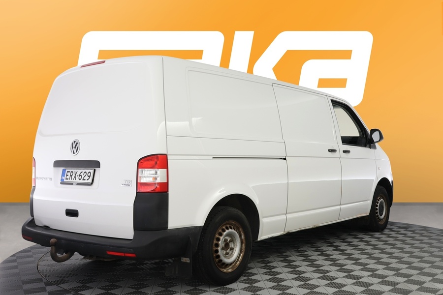 Volkswagen Transporter vaihtoauto