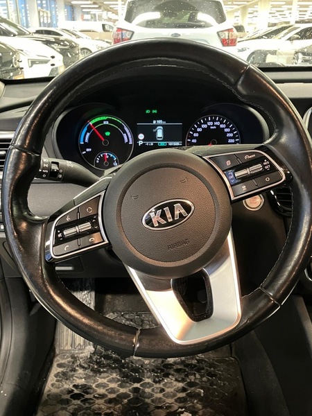 Kia Optima vaihtoauto
