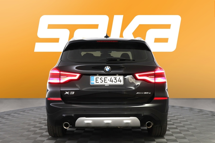 BMW X3 vaihtoauto