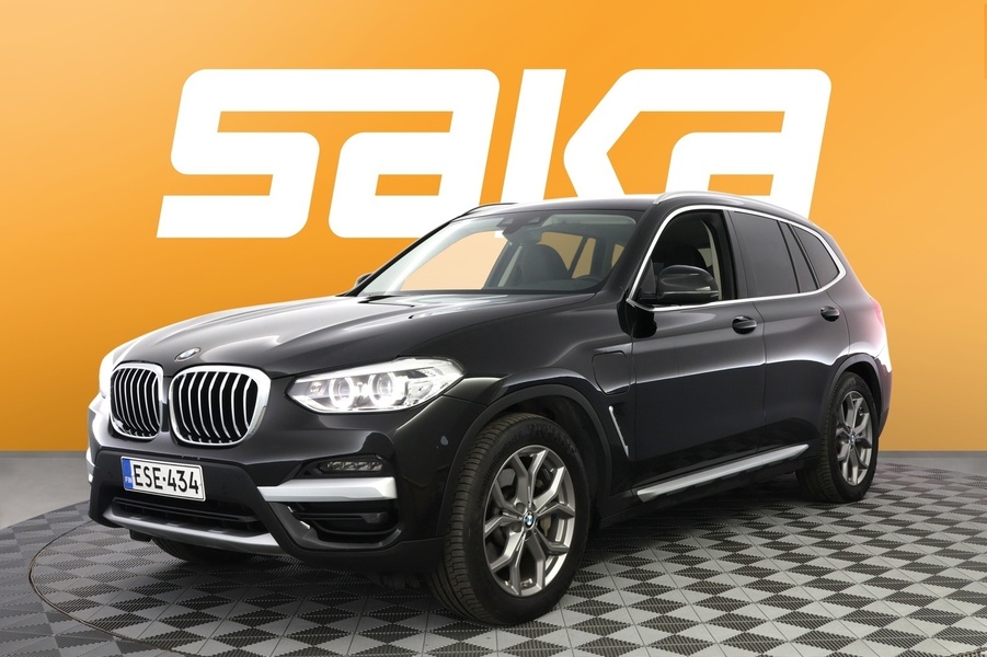 BMW X3 vaihtoauto