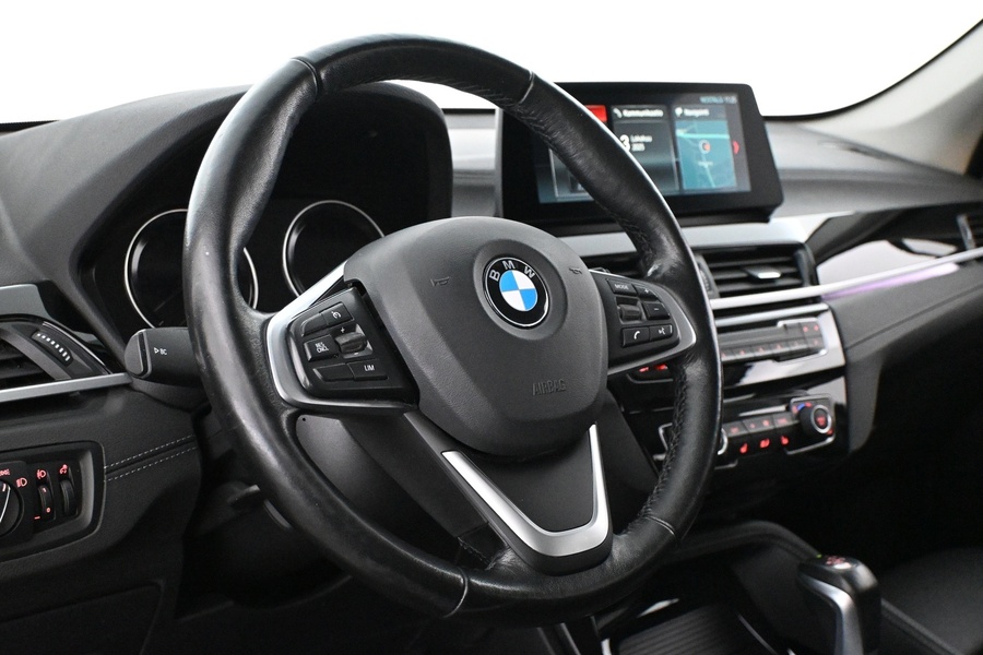 BMW X1 vaihtoauto