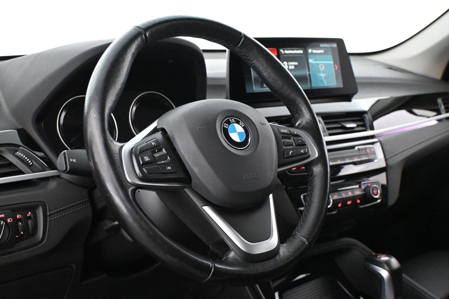 BMW X1 vaihtoauto