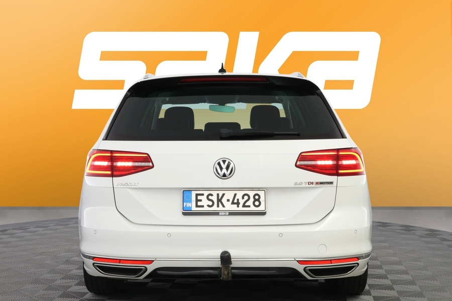 Volkswagen Passat vaihtoauto