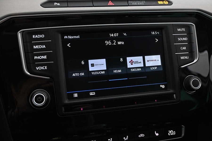 Volkswagen Passat vaihtoauto