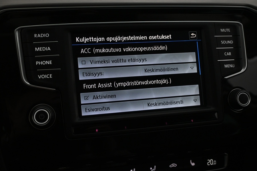 Volkswagen Passat vaihtoauto