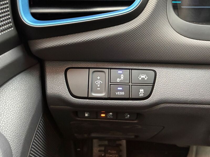 Hyundai IONIQ hybrid vaihtoauto