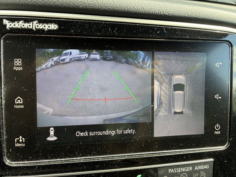 Mitsubishi Outlander PHEV vaihtoauto