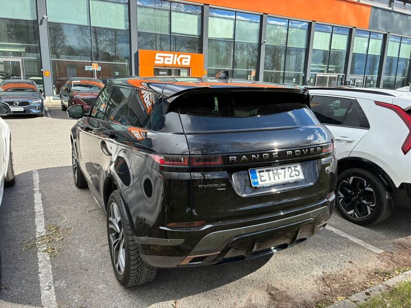 Land Rover Range Rover Evoque vaihtoauto