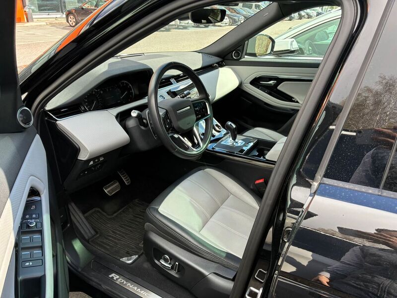 Land Rover Range Rover Evoque vaihtoauto