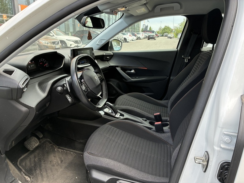 Peugeot 2008 vaihtoauto