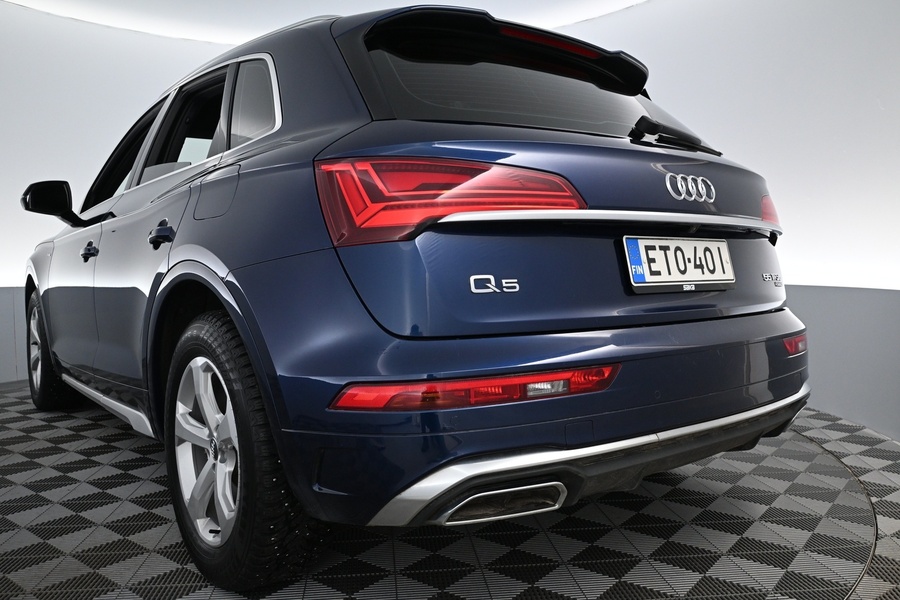 Audi Q5 vaihtoauto