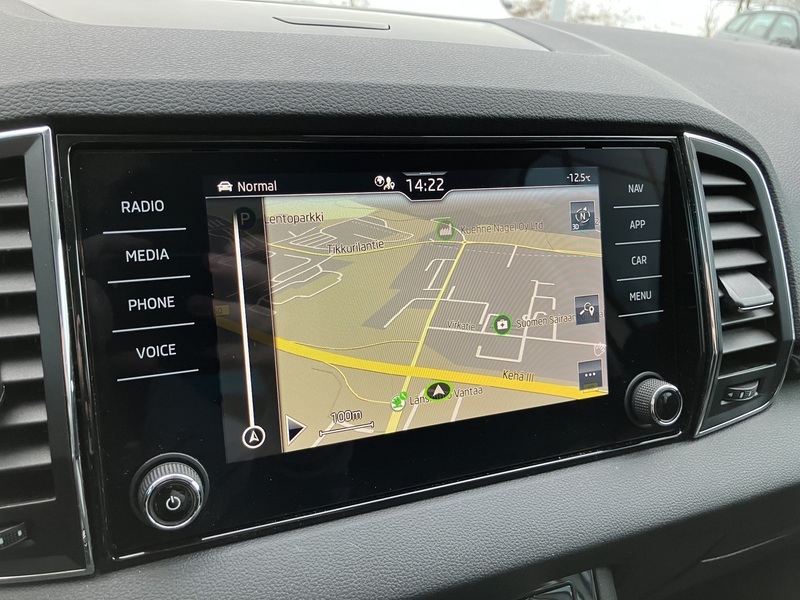 Skoda Karoq vaihtoauto