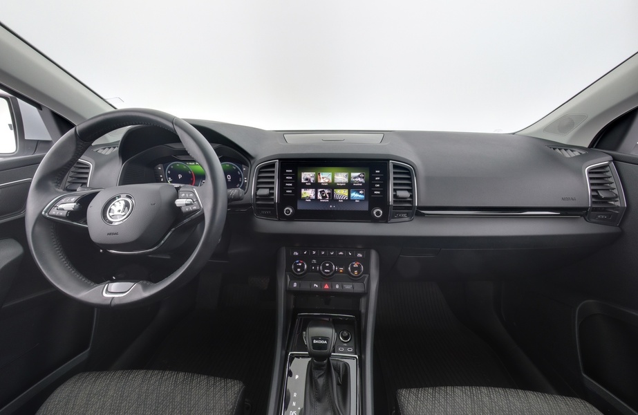 Skoda Karoq vaihtoauto