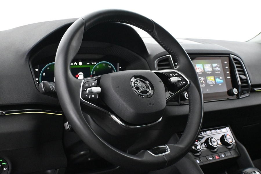 Skoda Karoq vaihtoauto