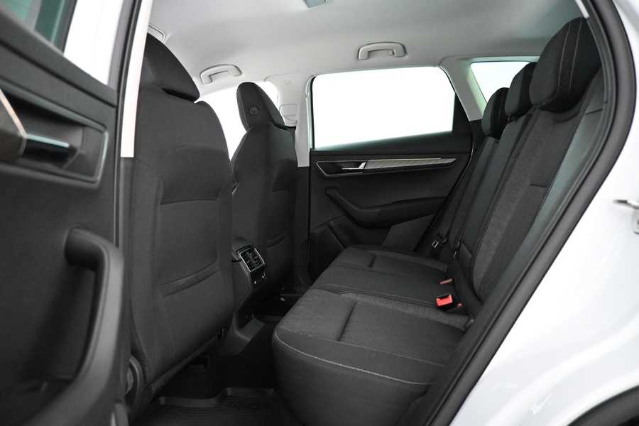 Skoda Karoq vaihtoauto