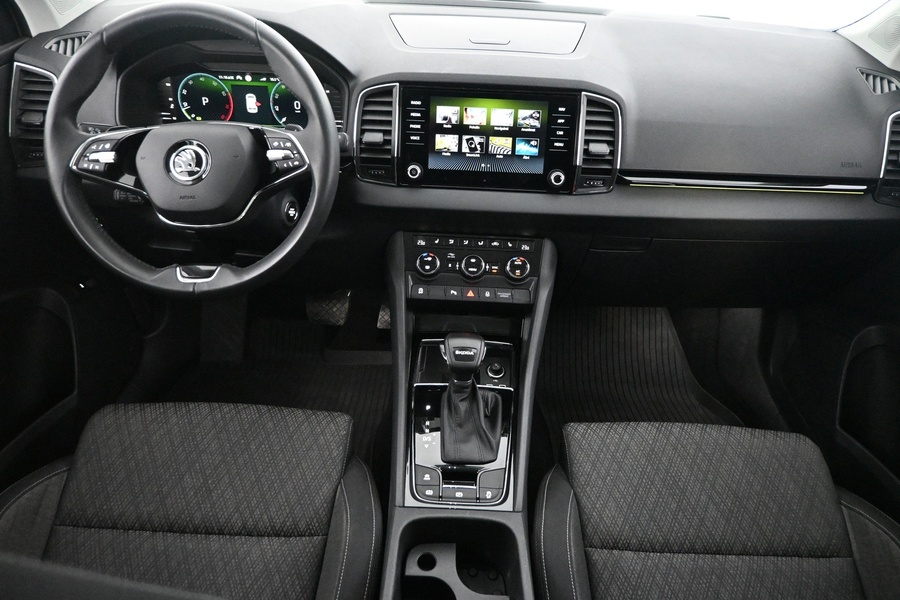 Skoda Karoq vaihtoauto